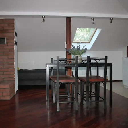 Lejlighed Apartament La Vespa *