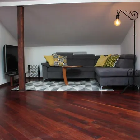 Lejlighed Apartament La Vespa *