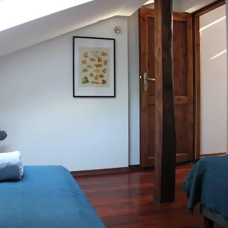 Apartament La Vespa Lejlighed *