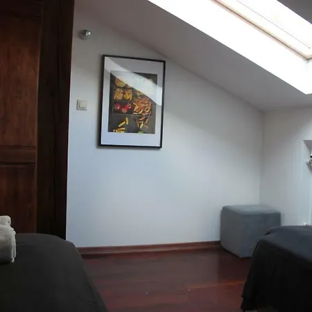 Apartament La Vespa
