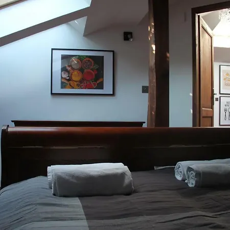 Apartament La Vespa Lejlighed